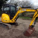Мини экскаватор JCB 8030