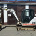 Мини экскаватор Bobcat 331E