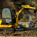 Мини экскаватор JCB 8018