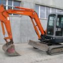 Мини экскаватор Hitachi ZX50U-3F